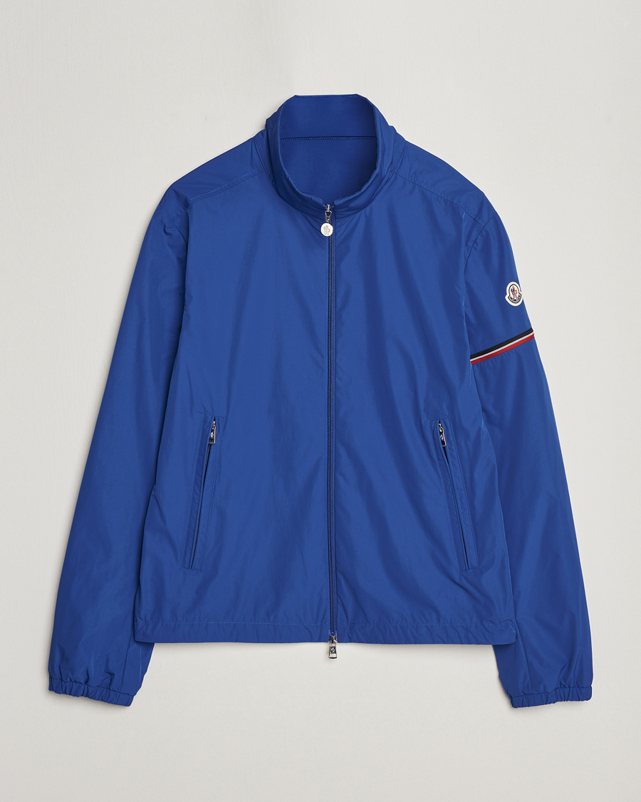 Mies | Takit | Moncler | Ruinette Jacket Royal Blue