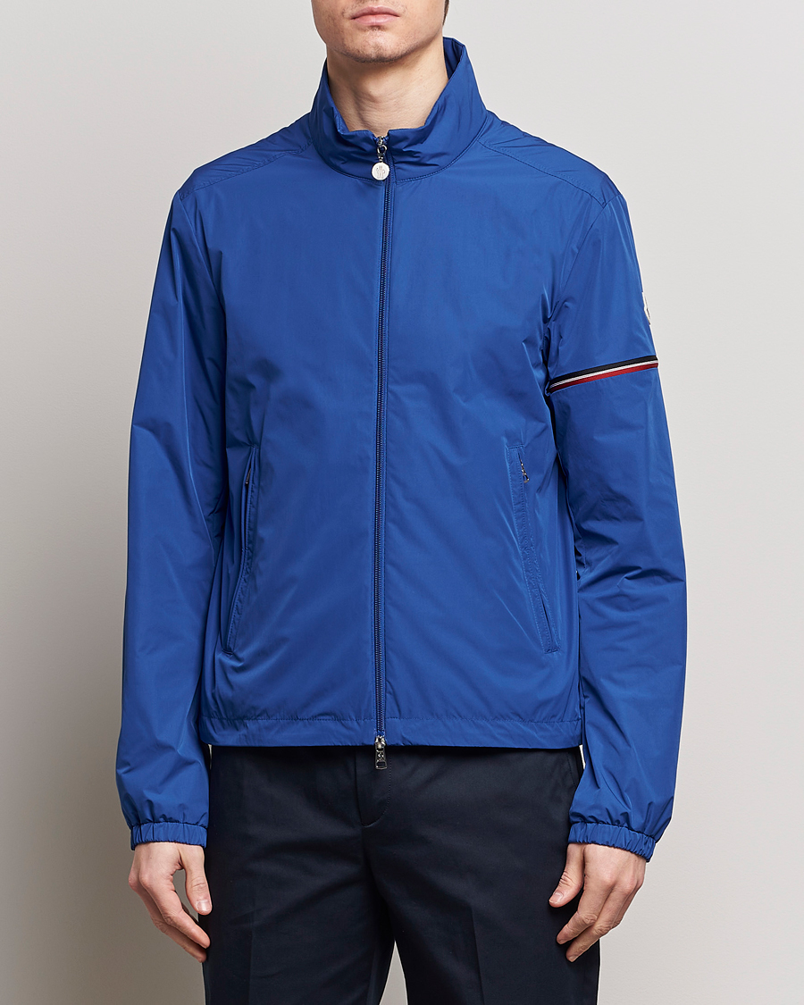 Mies | Nykyaikaiset takit | Moncler | Ruinette Jacket Royal Blue