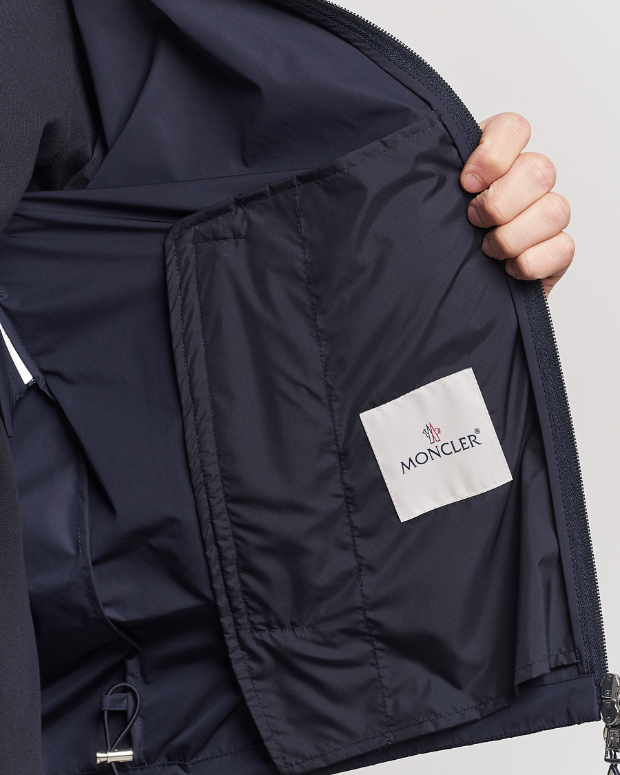 Mies | Takit | Moncler | Ruinette Jacket Navy