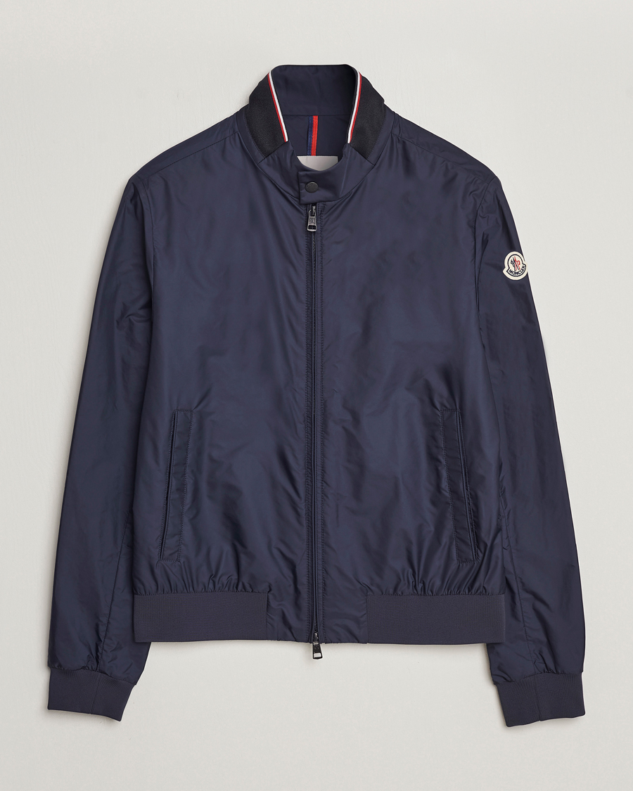 Mies | Takit | Moncler | Reppe Bomber Jacket Navy