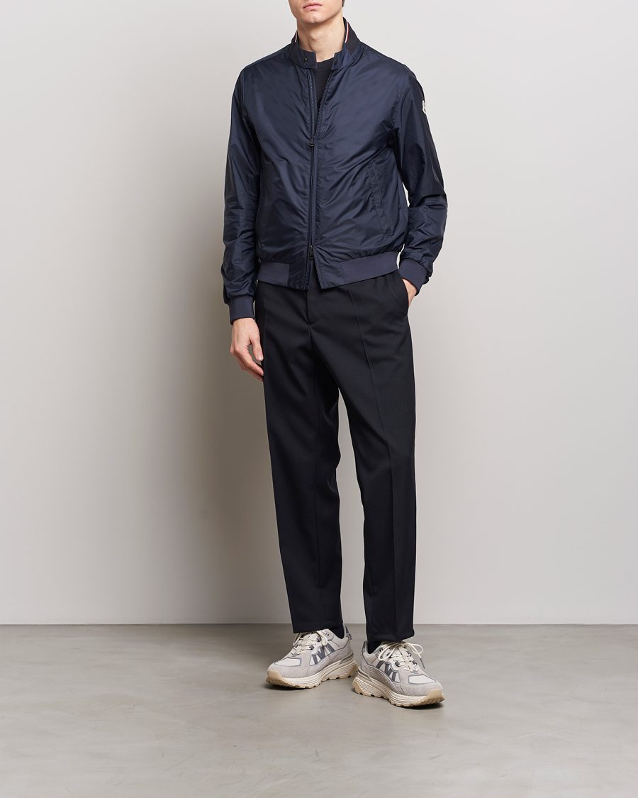 Mies | Takit | Moncler | Reppe Bomber Jacket Navy