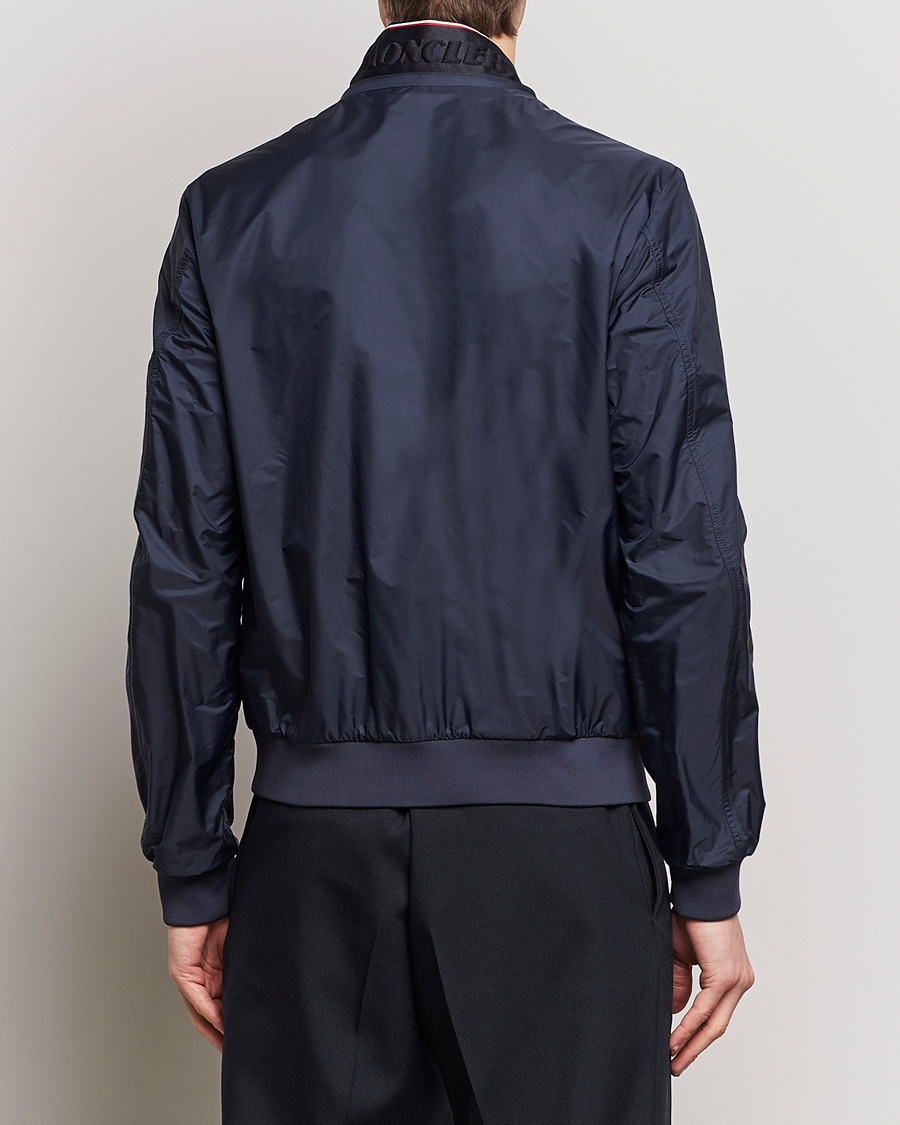 Mies | Takit | Moncler | Reppe Bomber Jacket Navy