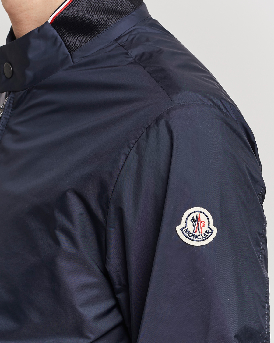 Mies | Takit | Moncler | Reppe Bomber Jacket Navy