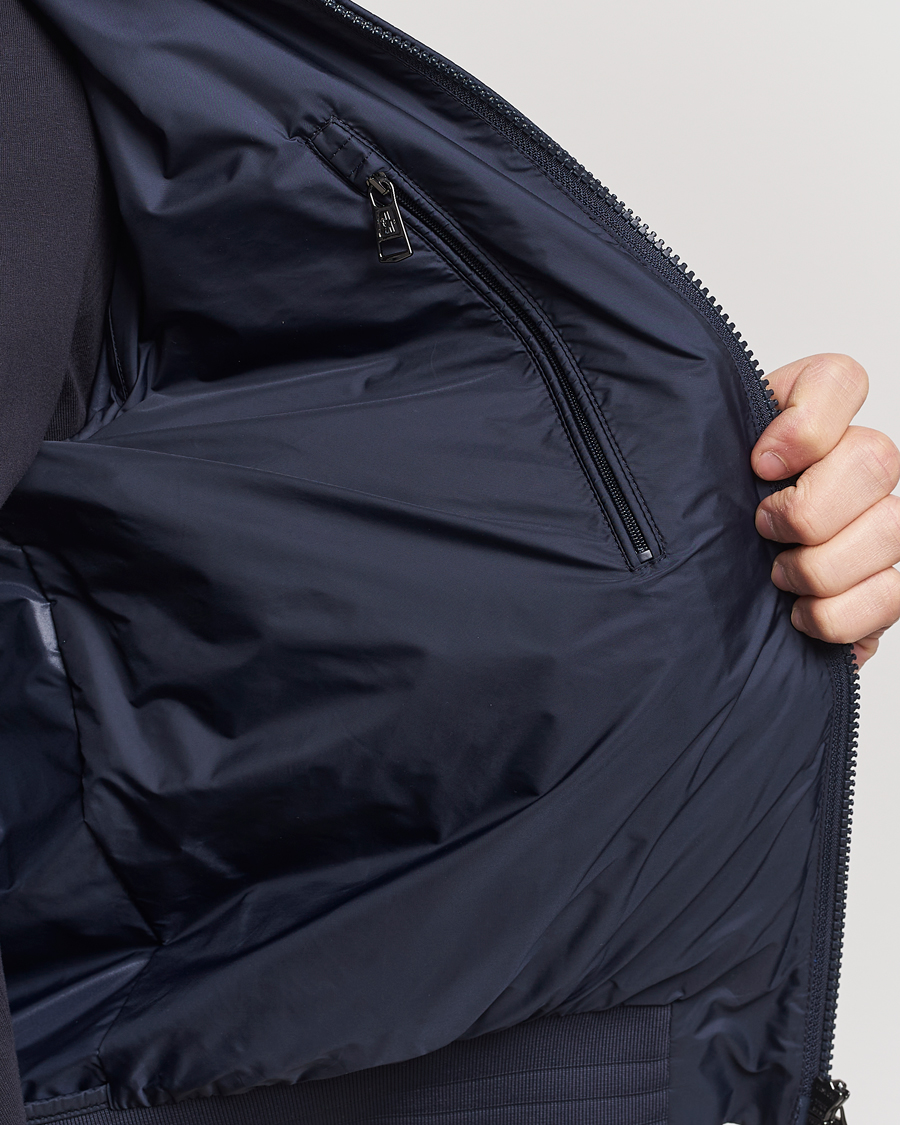 Mies | Takit | Moncler | Reppe Bomber Jacket Navy