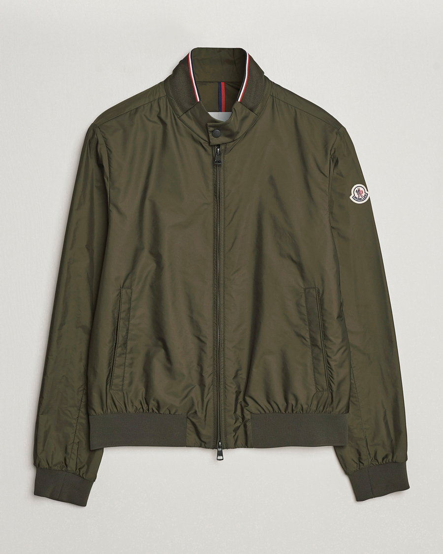 Mies | Takit | Moncler | Reppe Bomber Jacket Military Green