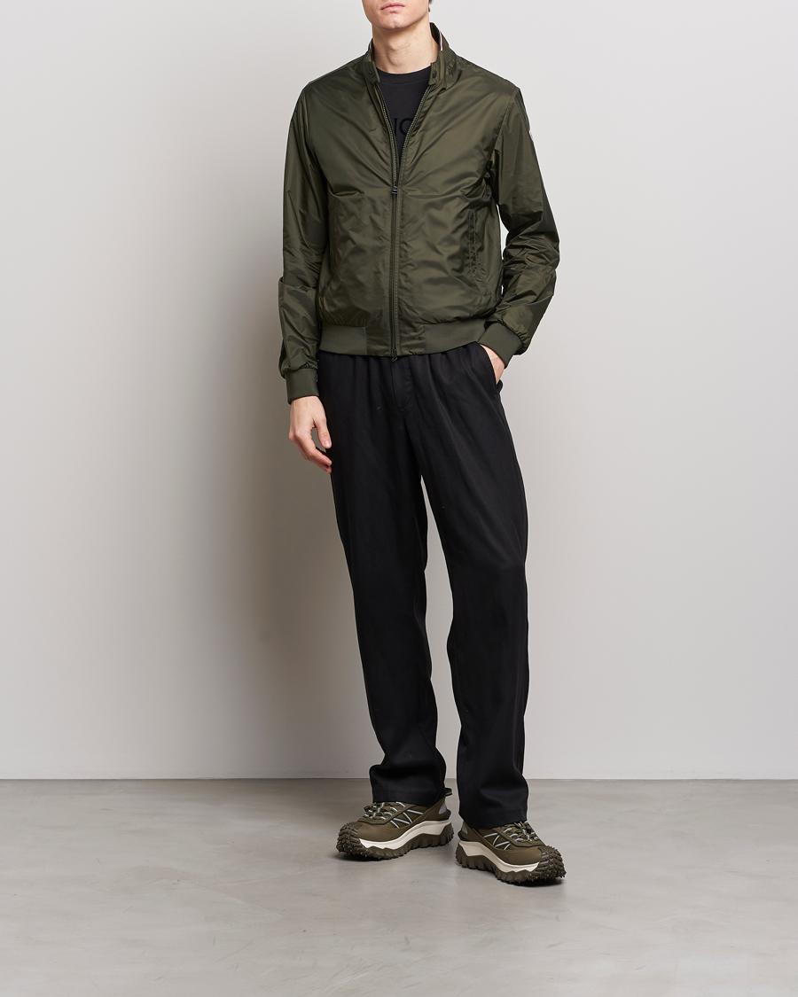 Mies | Takit | Moncler | Reppe Bomber Jacket Military Green