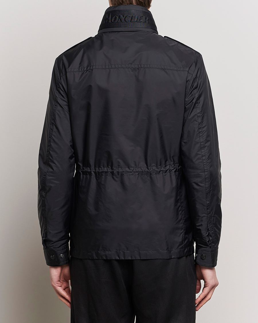 Mies | Takit | Moncler | Lez Field Jacket Black