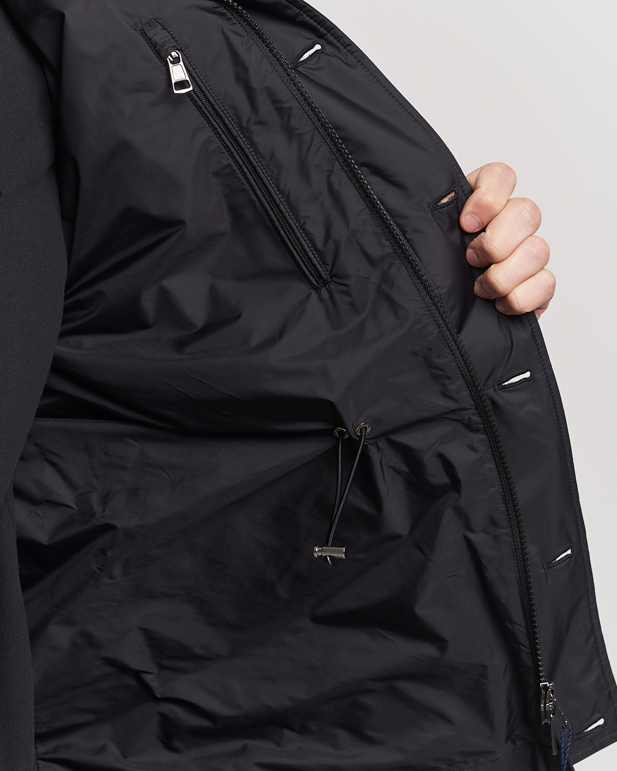 Mies | Takit | Moncler | Lez Field Jacket Black