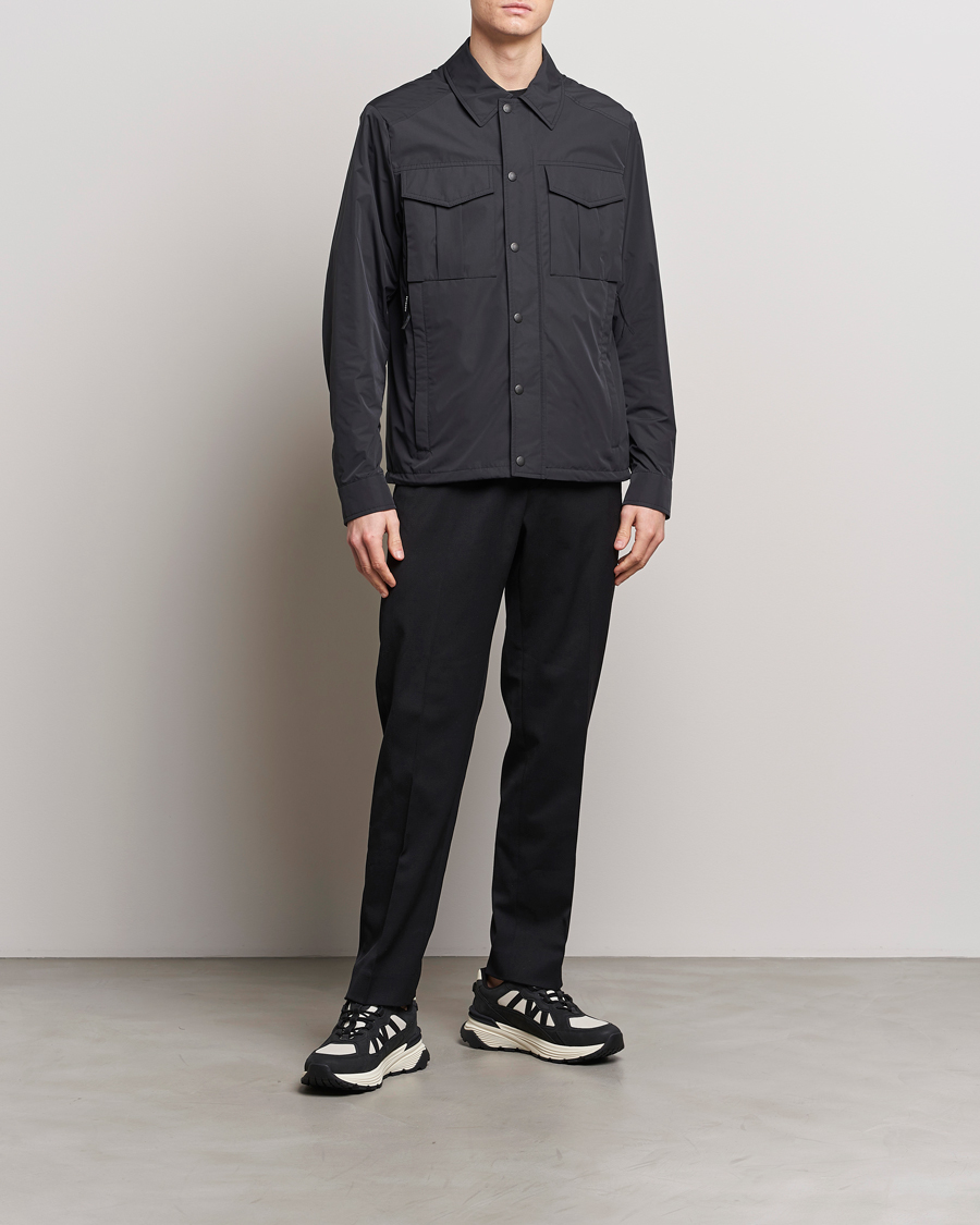 Mies | Takit | Moncler | Frema Shirt Jacket Black