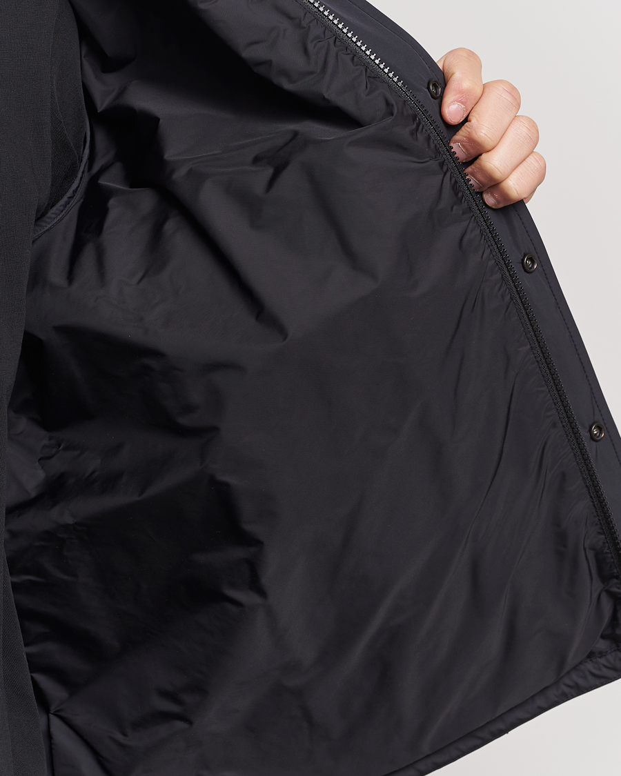 Mies | Takit | Moncler | Frema Shirt Jacket Black