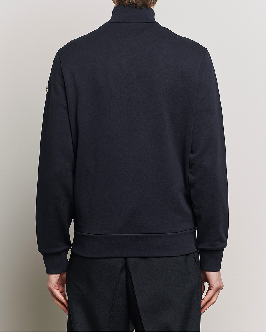 Mies | Puserot | Moncler | Full Zip Cardigan Navy