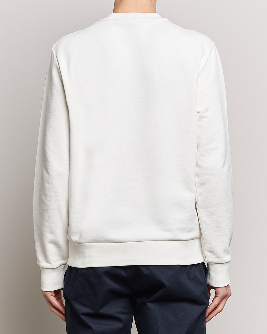 Mies | Puserot | Moncler | Logo Sweatshirt Off White
