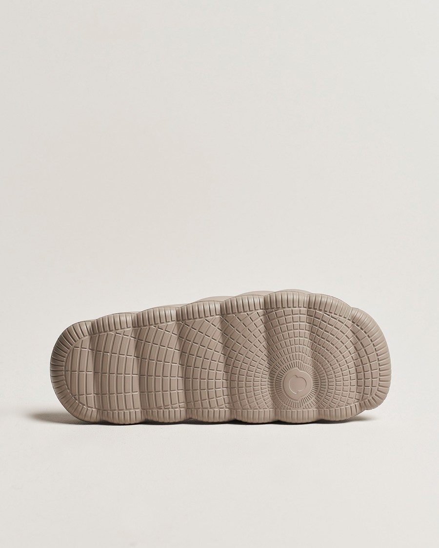 Mies | Moncler Lilo Slides Beige | Moncler | Lilo Slides Beige