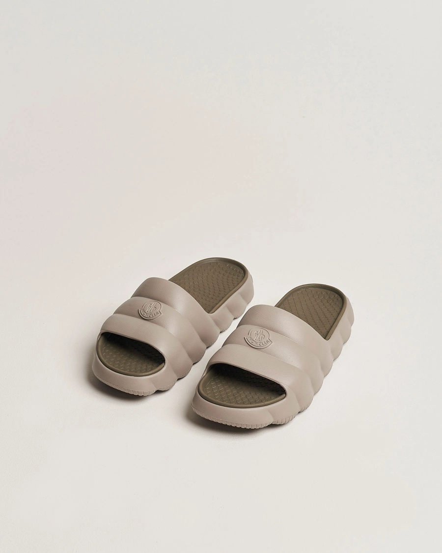 Mies | Sandaalit ja tohvelit | Moncler | Lilo Slides Beige
