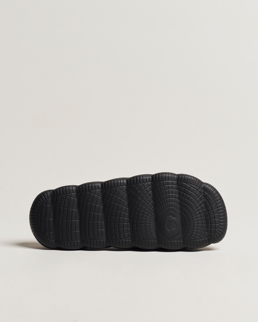 Mies | Moncler Lilo Slides Black | Moncler | Lilo Slides Black
