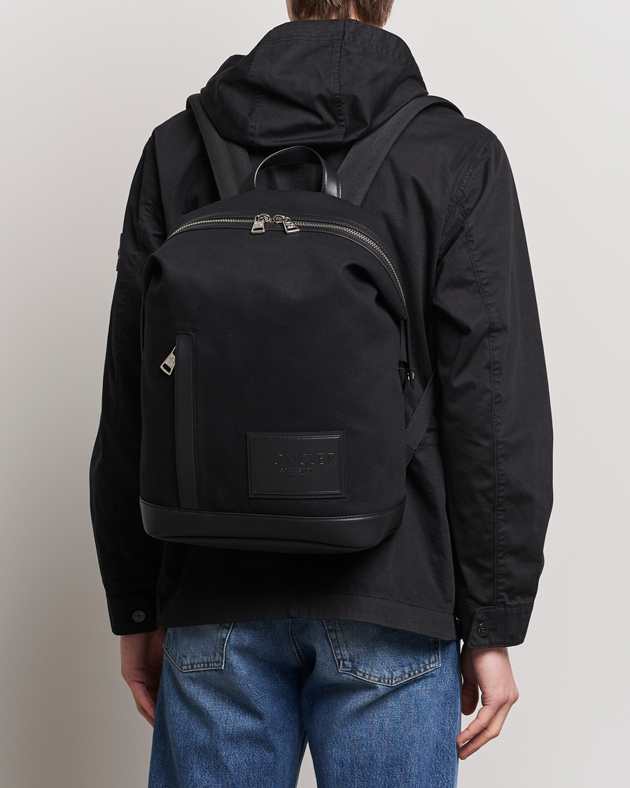Mies |  | Moncler | Alanah Backpack Black