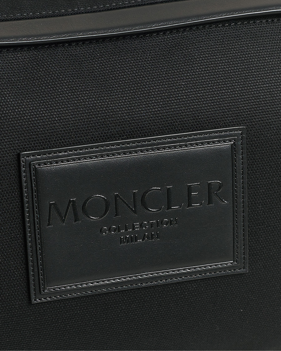 Mies | Moncler Alanah Weekend Bag Black | Moncler | Alanah Weekend Bag Black