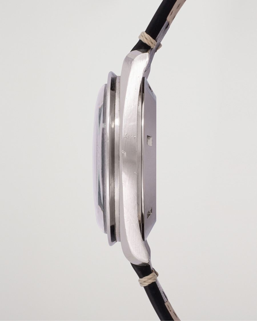 Mies | Omega Pre-Owned Speedmaster 145.022 - 69ST Steel Black Silver | Omega Pre-Owned | Speedmaster 145.022 - 69ST Steel Black Silver