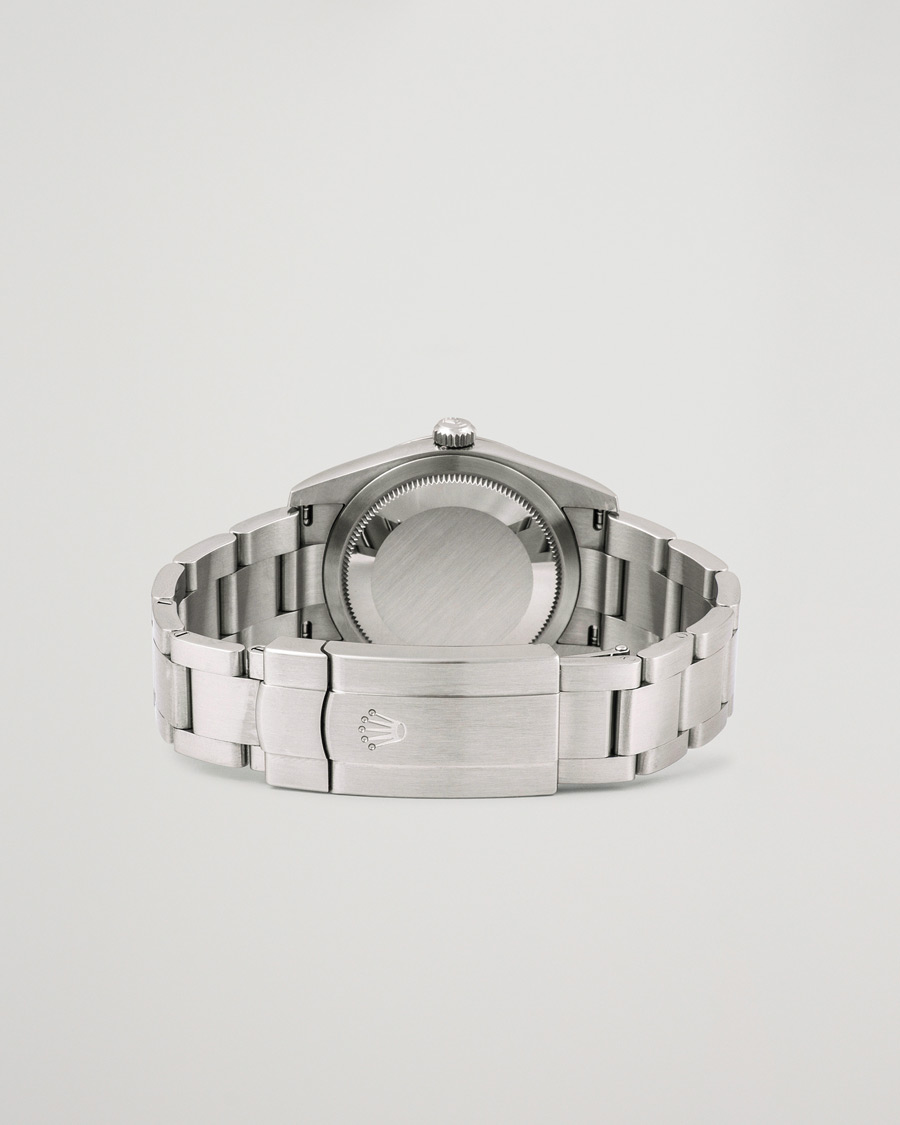 Mies | Rolex Pre-Owned Oyster Perpetual 124200 Silver | Rolex Pre-Owned | Oyster Perpetual 124200 Silver