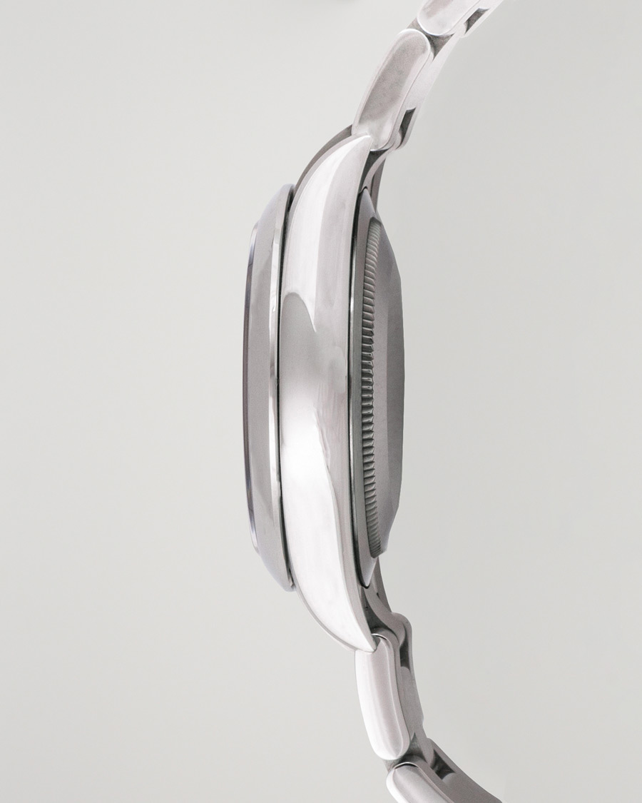 Mies | Rolex Pre-Owned Oyster Perpetual 124200 Silver | Rolex Pre-Owned | Oyster Perpetual 124200 Silver