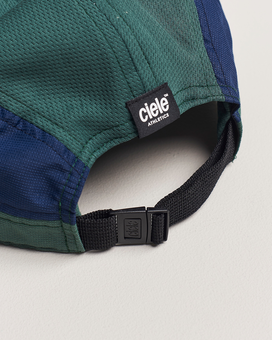 Mies | Ciele ALZCap Running Cap Spruce | Ciele | ALZCap Running Cap Spruce