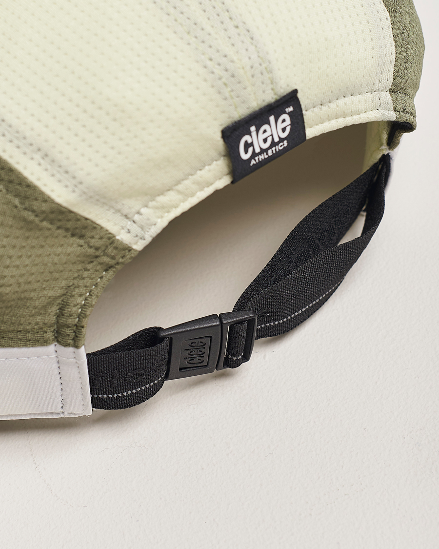 Mies | Ciele ALZCap Running Cap Willow | Ciele | ALZCap Running Cap Willow