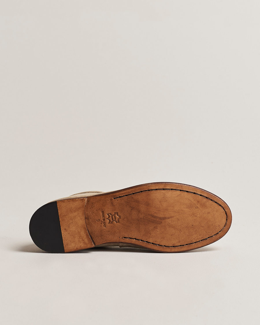 Mies | Astorflex Lobbyflex Loafers Stone Suede | Astorflex | Lobbyflex Loafers Stone Suede