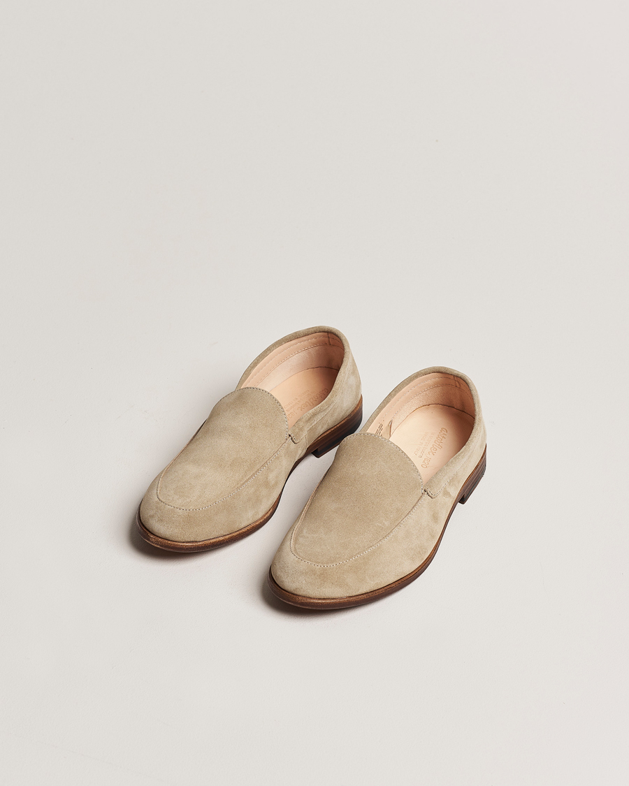 Mies | Astorflex Lobbyflex Loafers Stone Suede | Astorflex | Lobbyflex Loafers Stone Suede