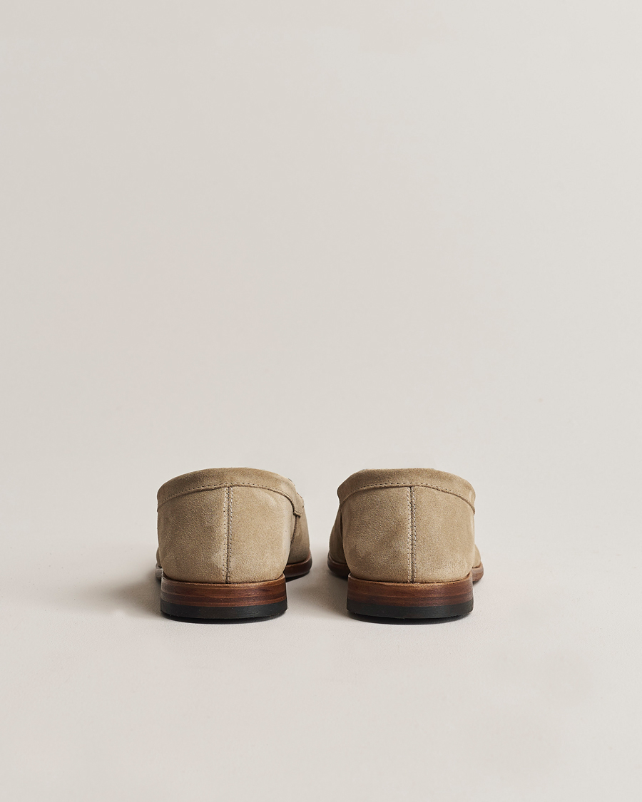 Mies | Astorflex Lobbyflex Loafers Stone Suede | Astorflex | Lobbyflex Loafers Stone Suede