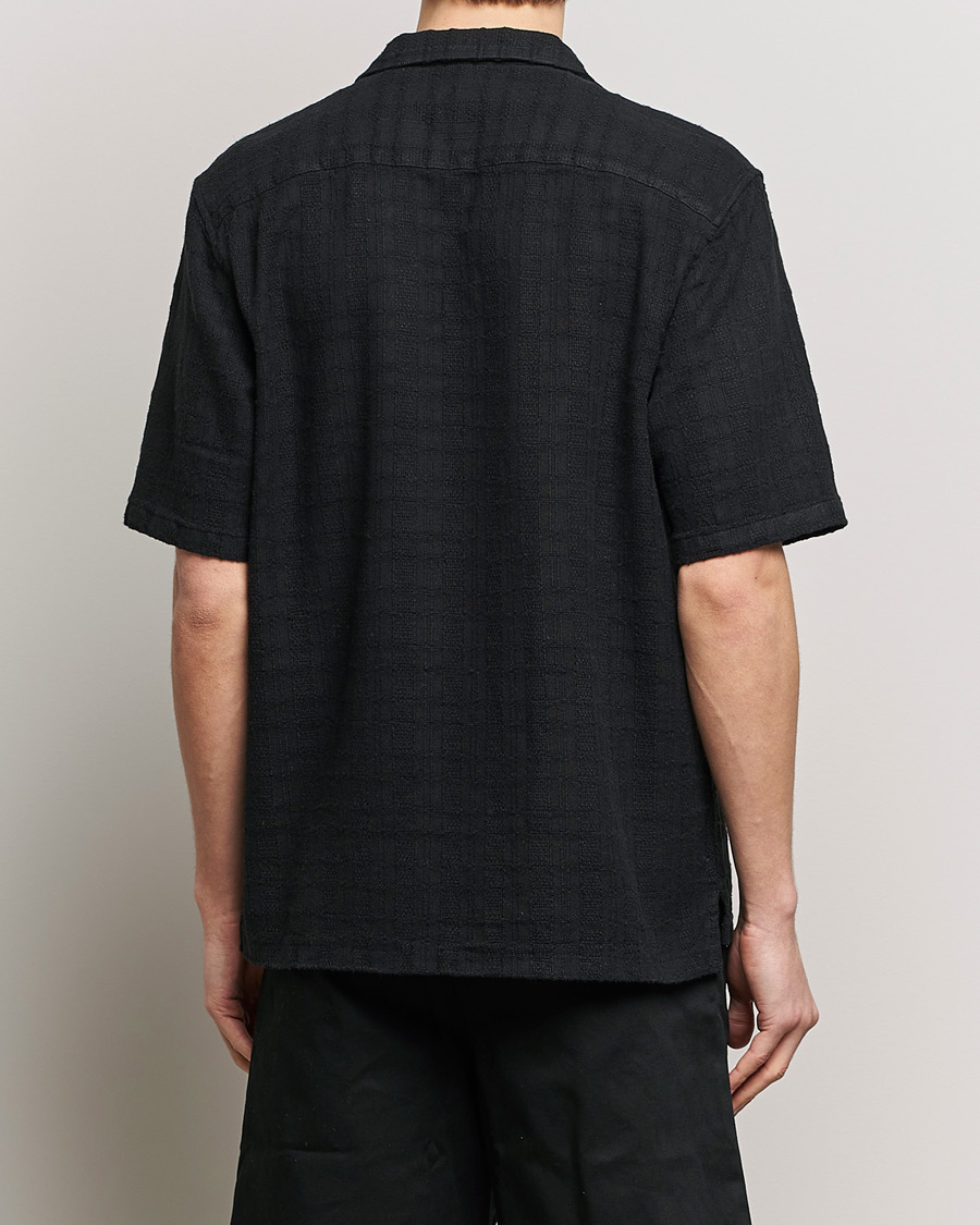 Mies | Kauluspaidat | Sunflower | Spacey Shirt Black