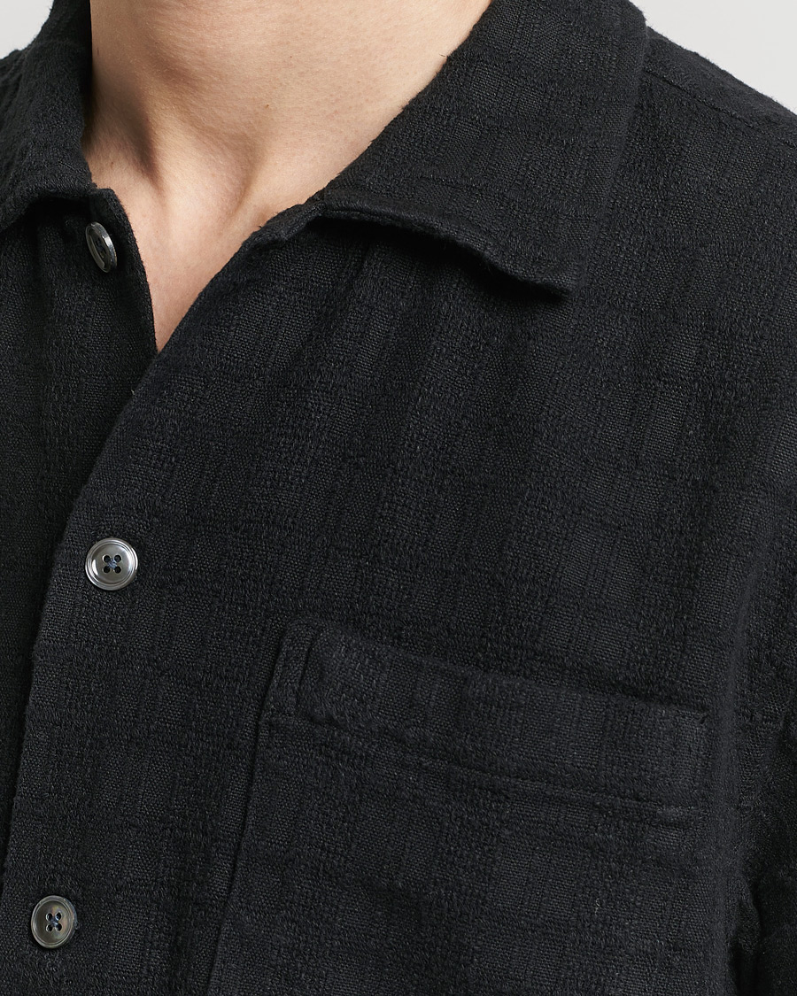 Mies | Kauluspaidat | Sunflower | Spacey Shirt Black