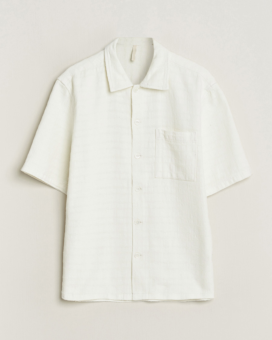Mies | Kauluspaidat | Sunflower | Spacey Shirt Off White