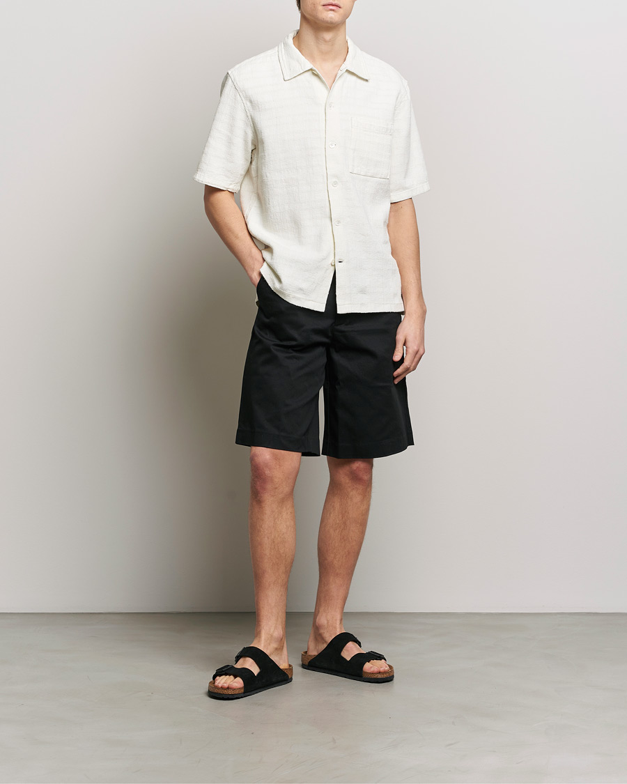 Mies | Kauluspaidat | Sunflower | Spacey Shirt Off White