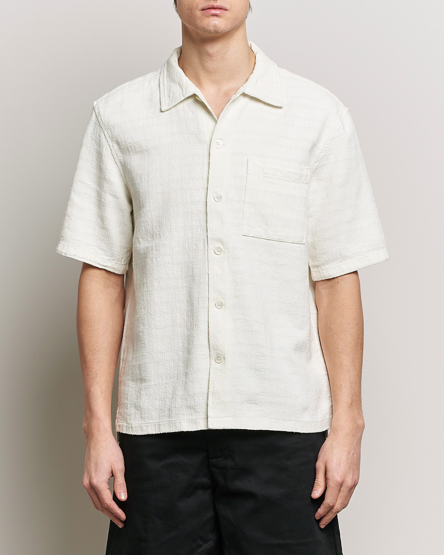 Mies | Kauluspaidat | Sunflower | Spacey Shirt Off White