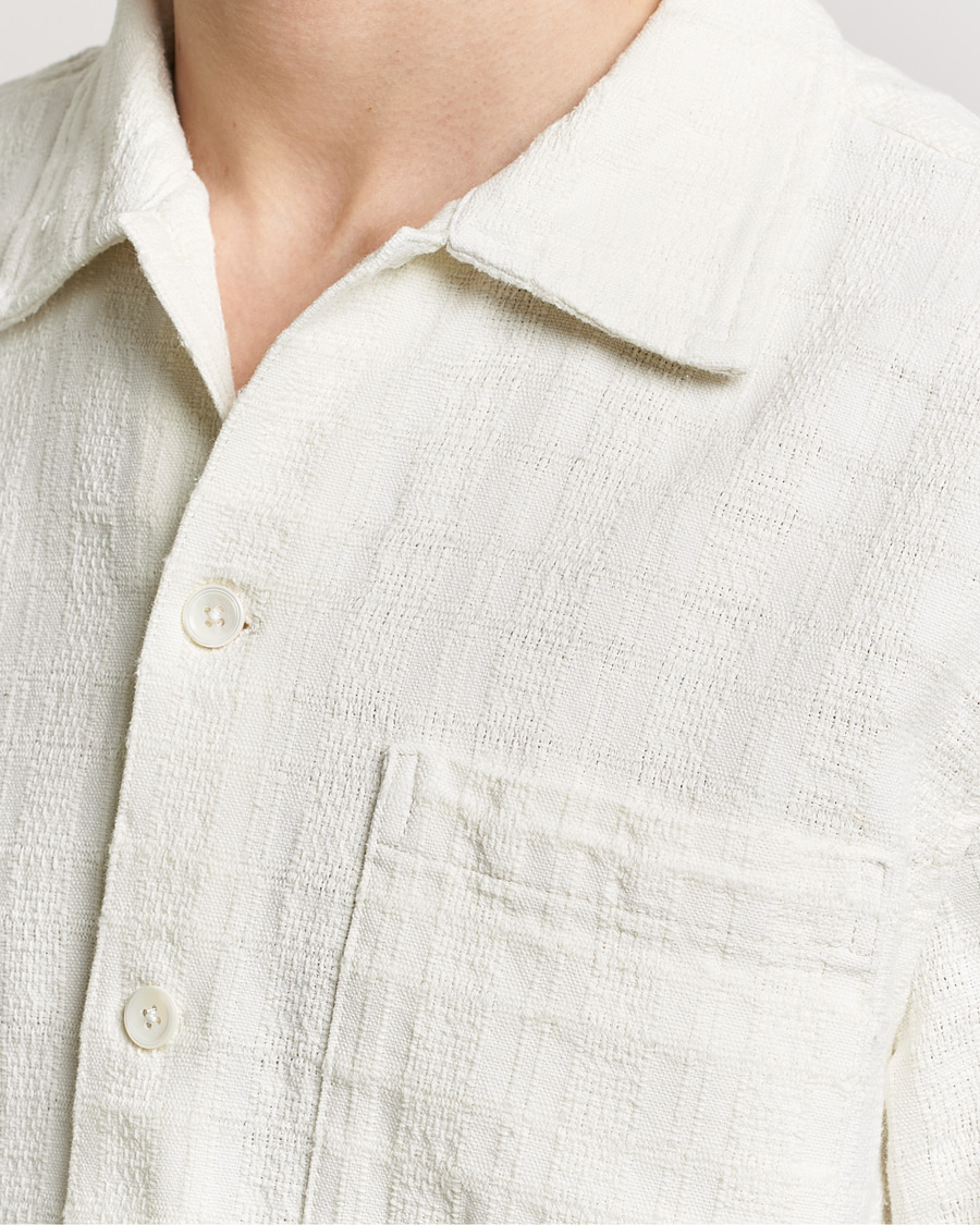 Mies | Kauluspaidat | Sunflower | Spacey Shirt Off White