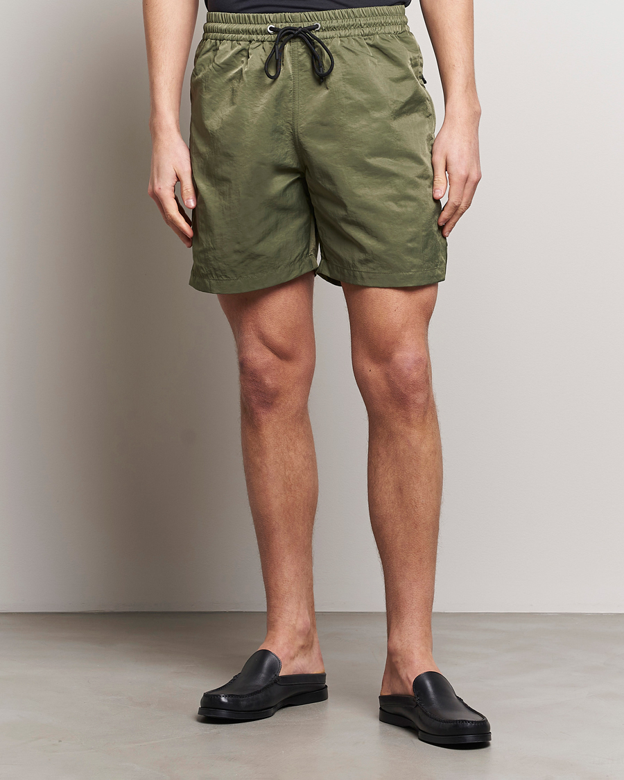 Mies | Sunflower | Sunflower | Mike Shorts Olive