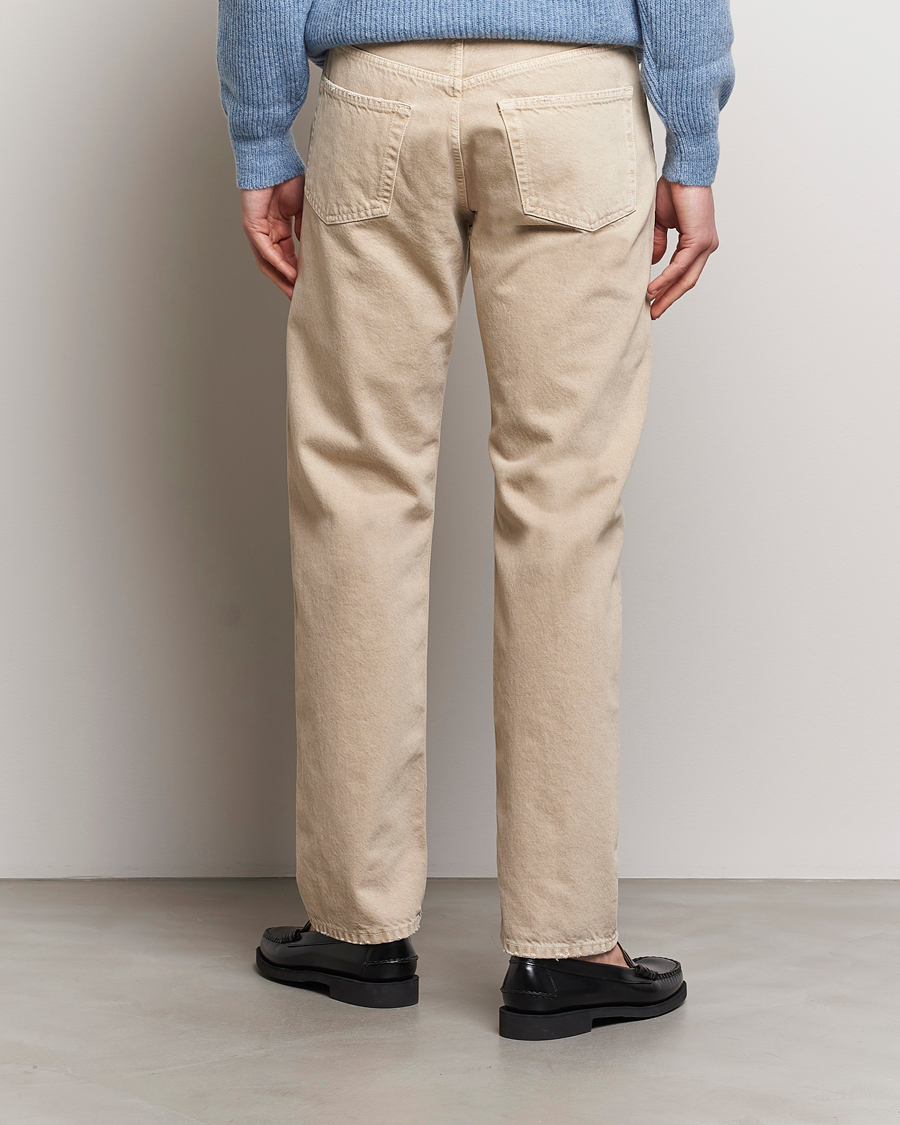 Mies | Farkut | Sunflower | Standard Jeans Vintage Sand