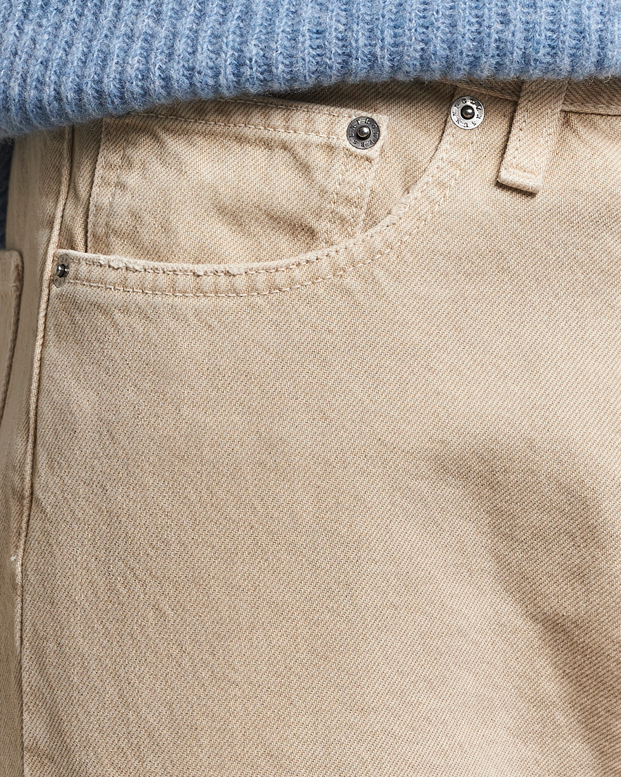 Mies | Farkut | Sunflower | Standard Jeans Vintage Sand