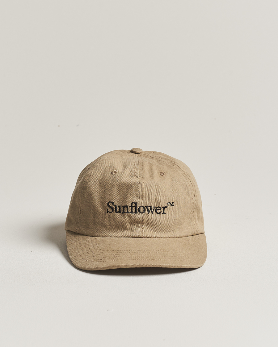 Mies | Sunflower Dad Cap Khaki | Sunflower | Dad Cap Khaki