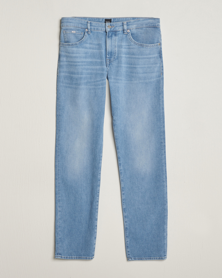 Mies | Farkut | BOSS BLACK | Re.Maine Jeans Light Blue