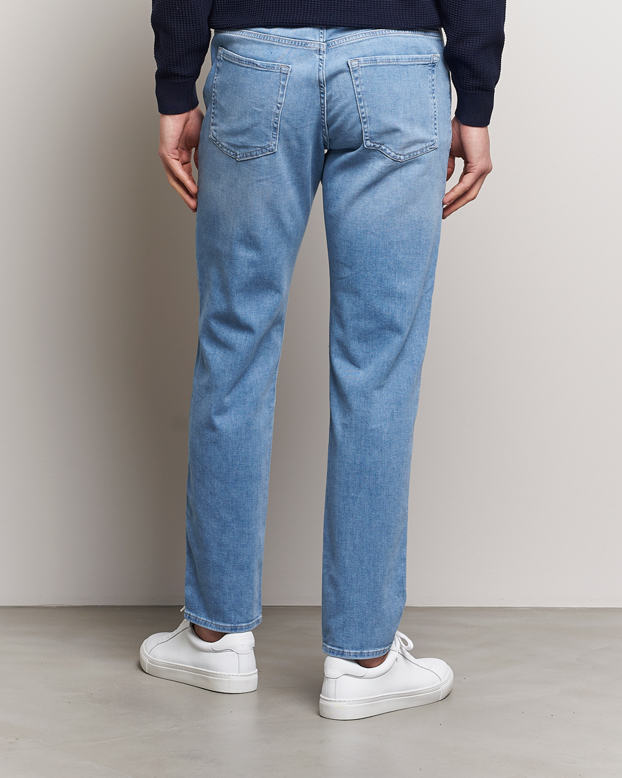 Mies | Farkut | BOSS BLACK | Re.Maine Jeans Light Blue