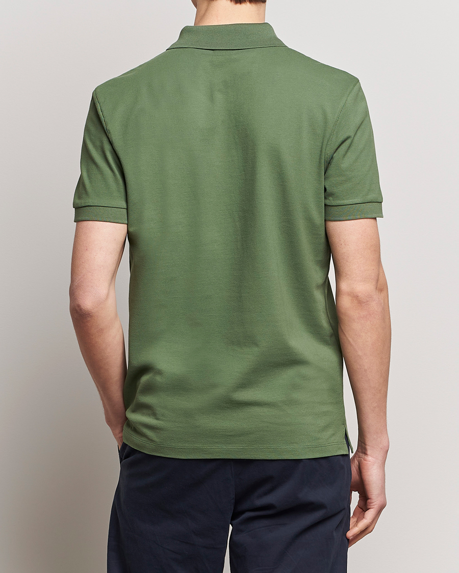 Mies | Pikeet | BOSS BLACK | Pallas Polo Open Green