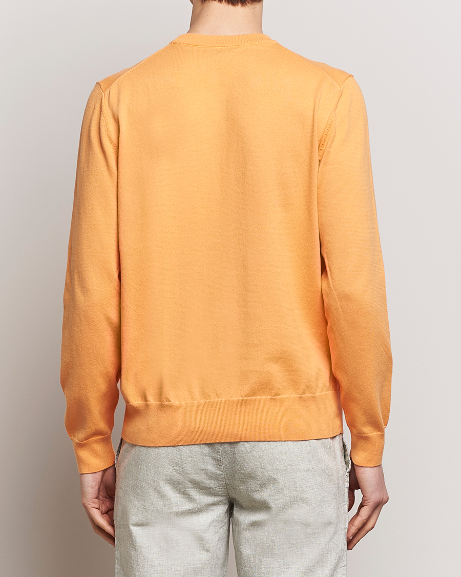 Mies | Puserot | BOSS BLACK | Pacas Crew Neck Pullover Medium Orange