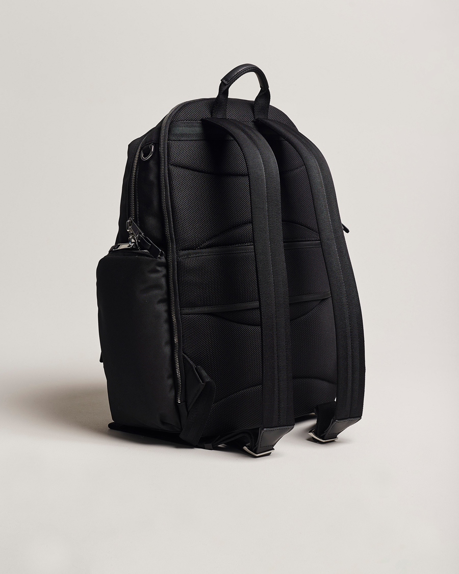 Mies | BOSS BLACK Highway Backpack Black | BOSS BLACK | Highway Backpack Black