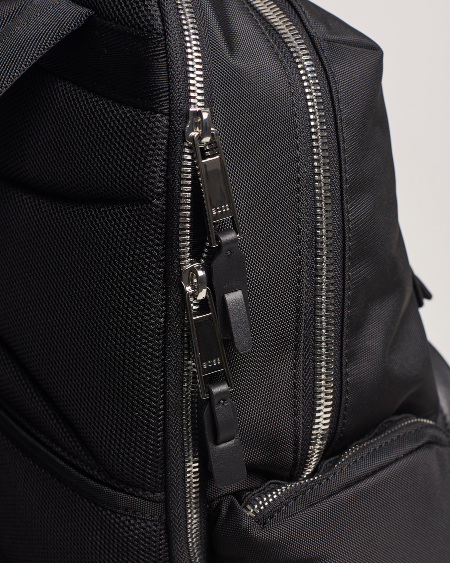 Mies | BOSS BLACK Highway Backpack Black | BOSS BLACK | Highway Backpack Black
