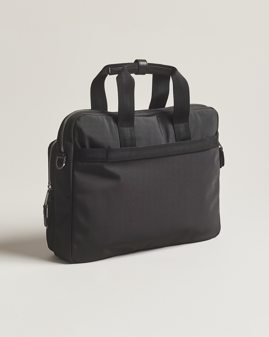 Mies | BOSS BLACK Highway Document Case Black | BOSS BLACK | Highway Document Case Black