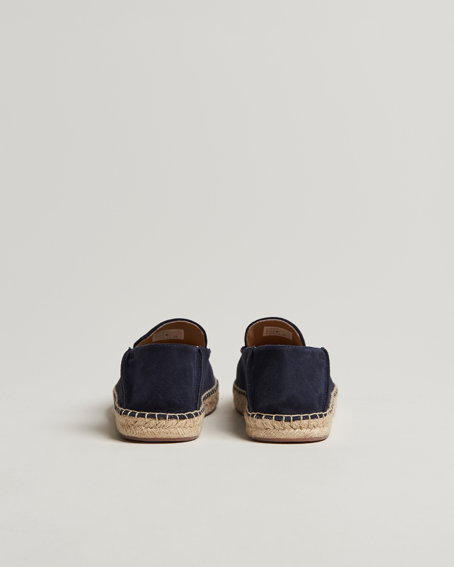 Mies | BOSS BLACK Madeira Espadrilles Dark Blue | BOSS BLACK | Madeira Espadrilles Dark Blue