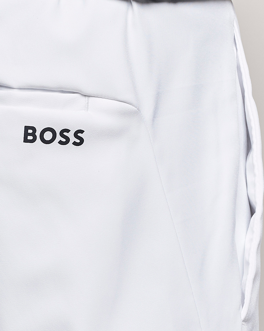 Mies | Housut | BOSS GREEN | Phoenix Golf Trousers White