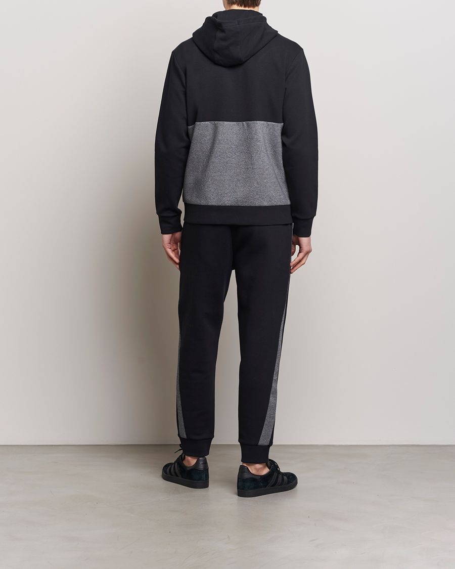 Mies | Housut | BOSS GREEN | Tracksuit Set Black