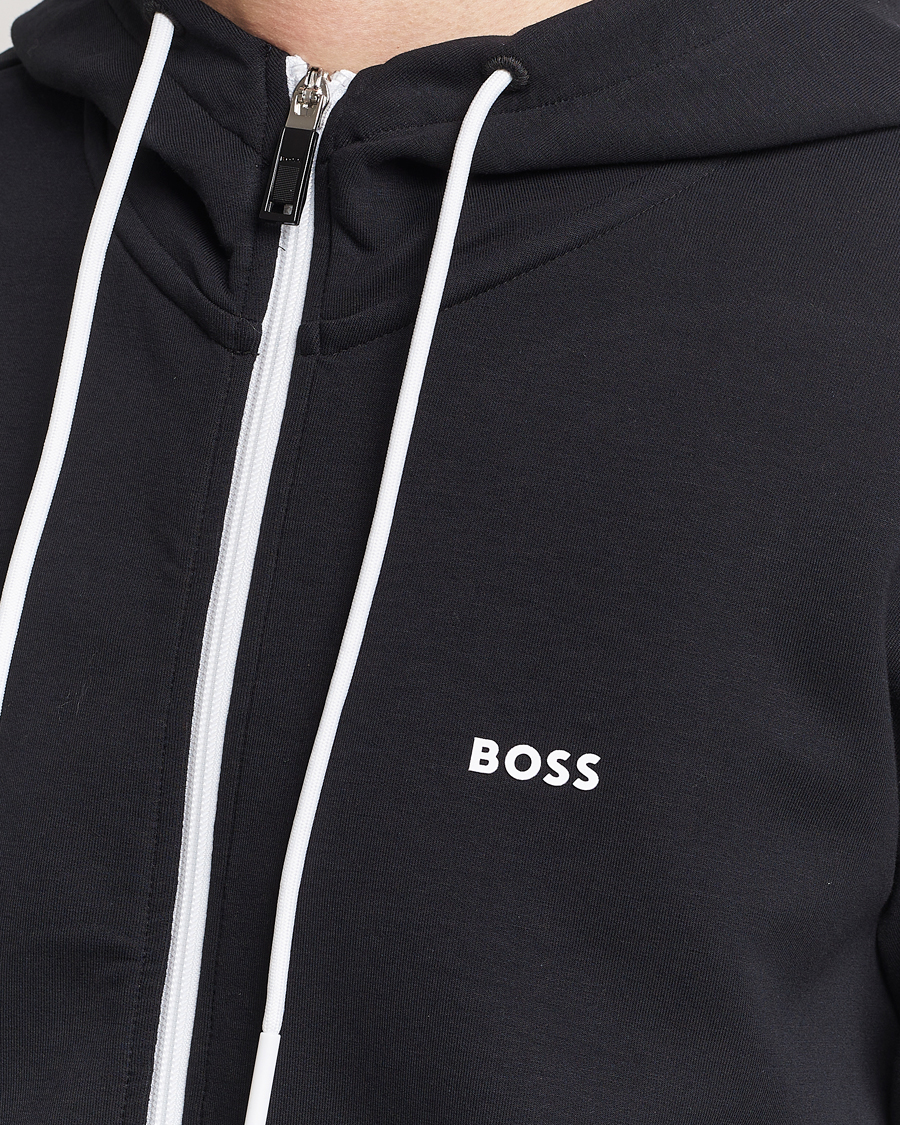 Mies | Housut | BOSS GREEN | Tracksuit Set Black
